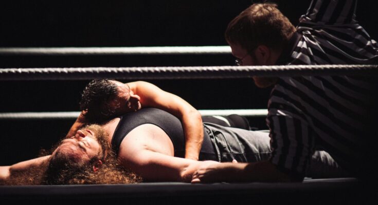 Professional wrestling
