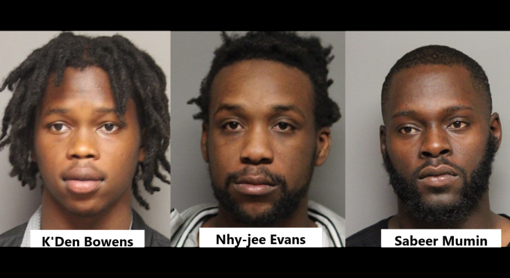Arrestees