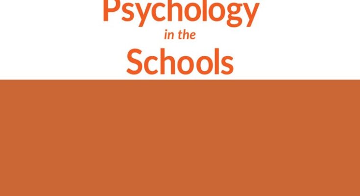 School Psychology