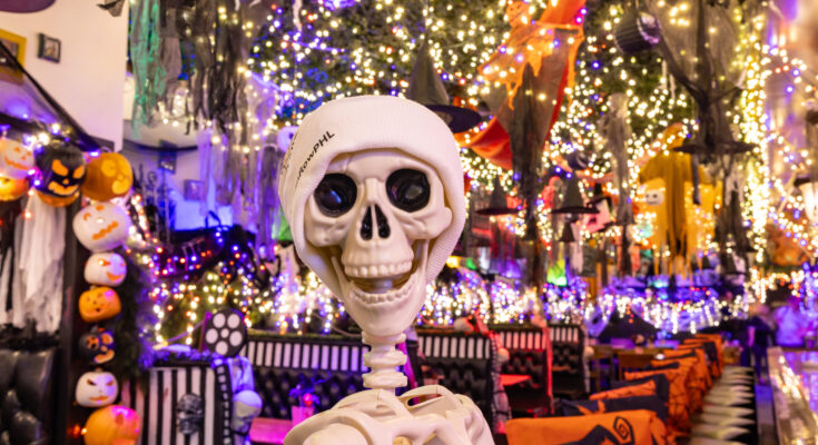 Nightmare Before Christmas: Spooktacular Movie Mash