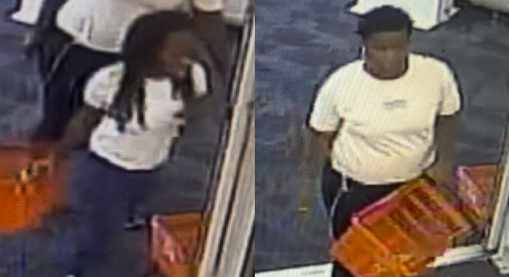 CVS theft