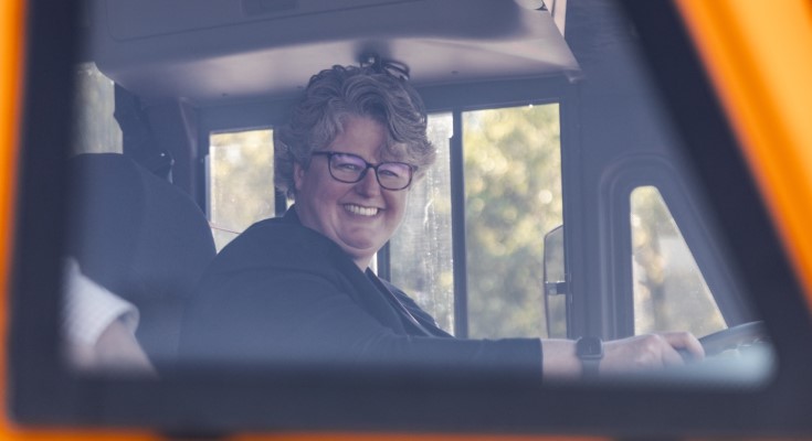Dr. Carrie Rowe, Pennsylvania Department of Education Acting Secretary