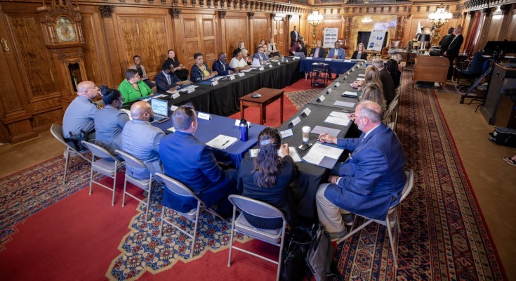 Pennsylvania Office of Gun Violence Prevention (OGVP) Advisory Group