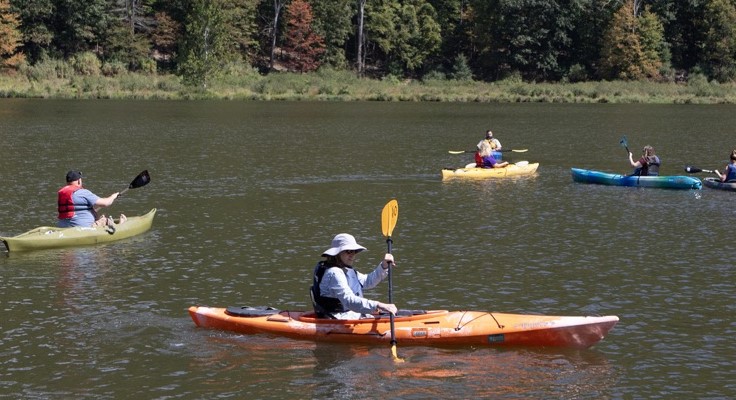 Sinnemahoning State Park