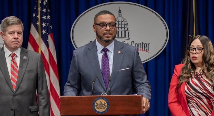 Lt. Gov. Austin Davis