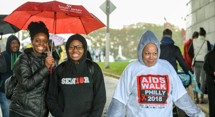 AIDS Walk Philly
