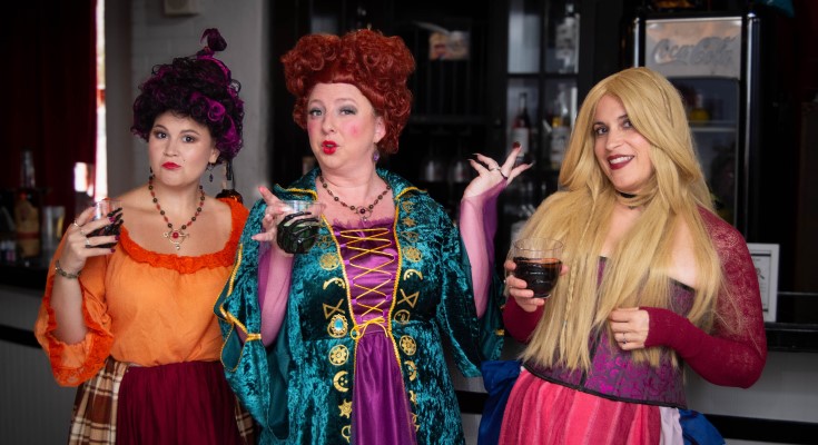 Hocus Pocus Speakeasy