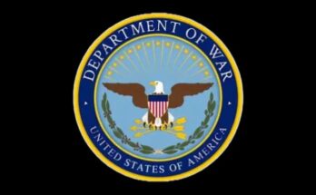 United States Department of War