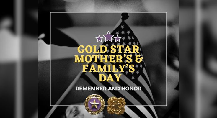 Gold Star Mother's and Family's Service