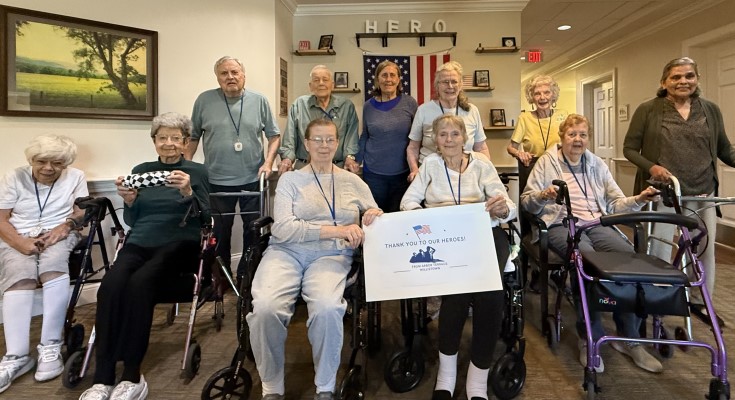 Hoagies for Heroes