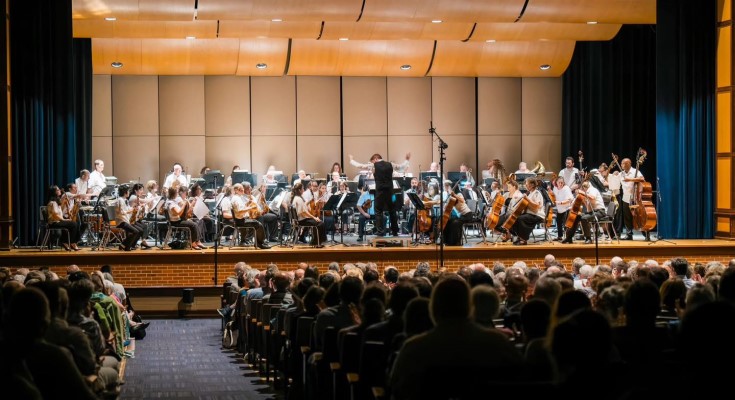 Kennett Symphony Welcomes 85th Season with New Name Brandywine Valley Symphony
