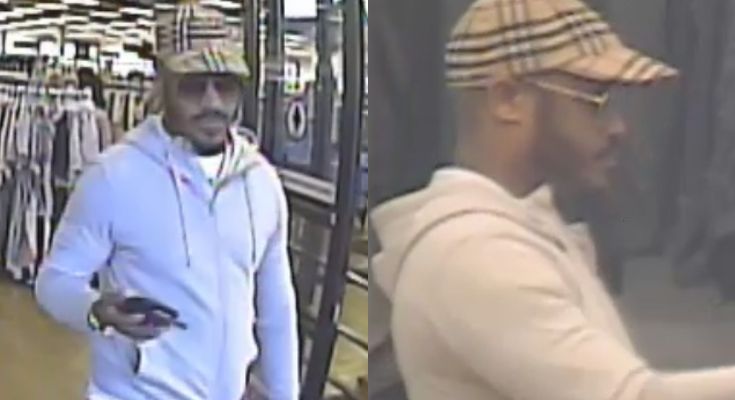 Marshalls & HomeGoods theft