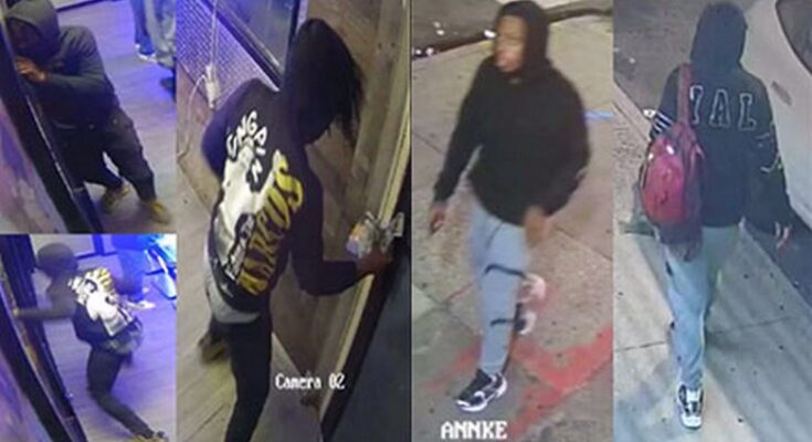 Shooting Incident, 2099 Bridge St