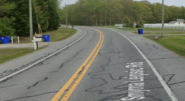 Smyrna-Leipsic Road