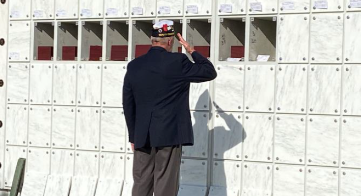 Washington Crossing National Cemetery