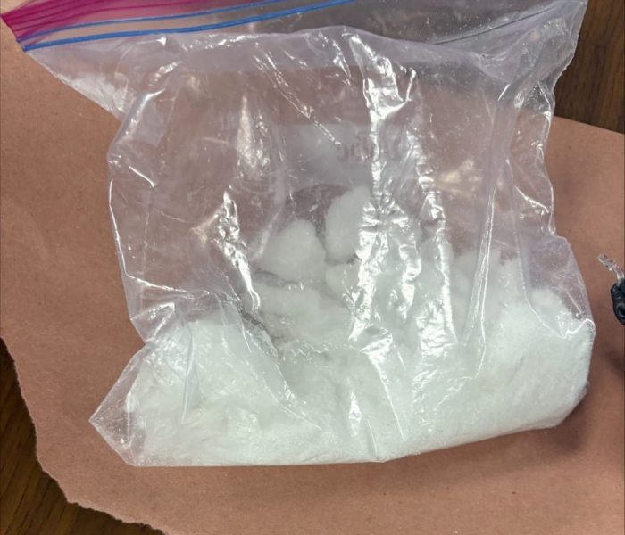Methamphetamine