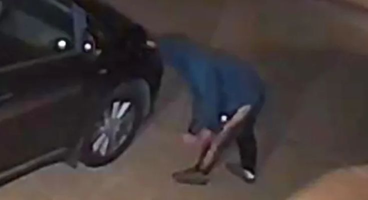 Tire slashings