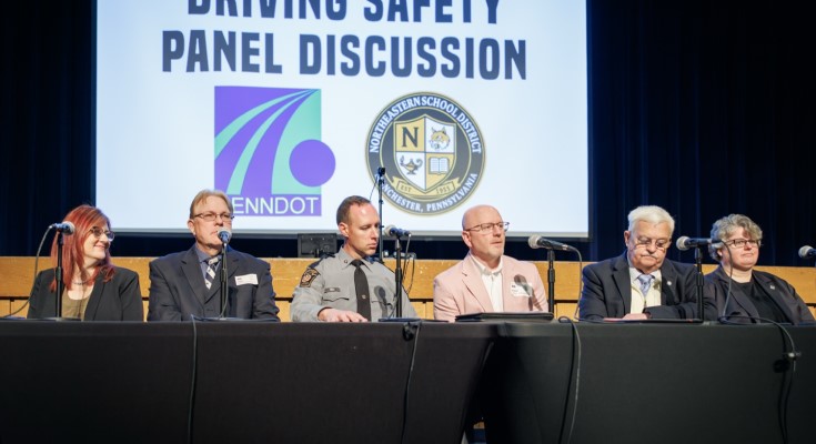 Teen Driver Safety Forum