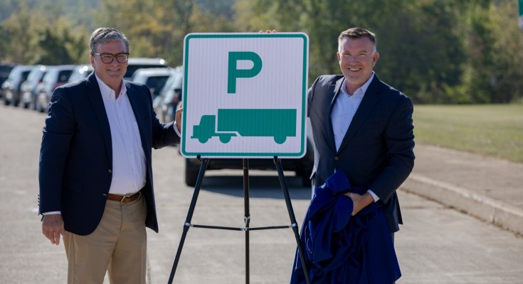 Statewide Truck Parking Options