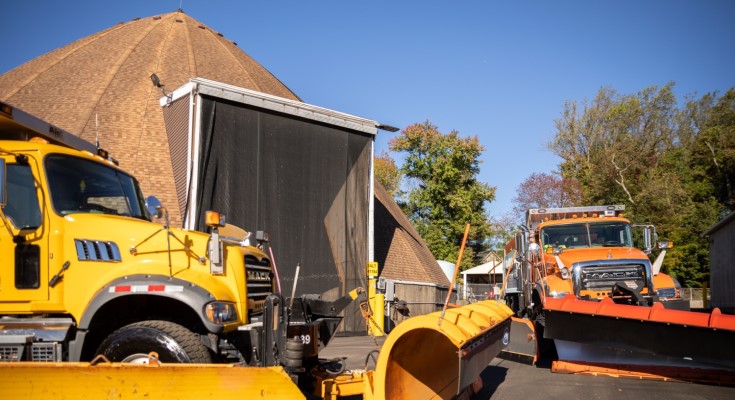PennDOT Winter Preparations