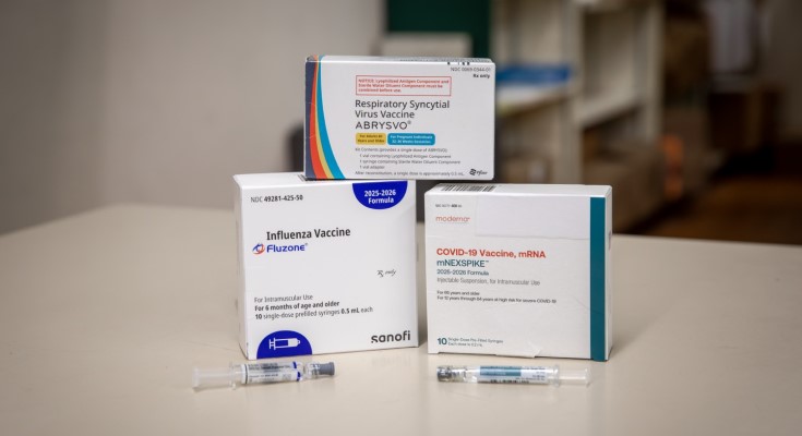 COVID-19 vaccines