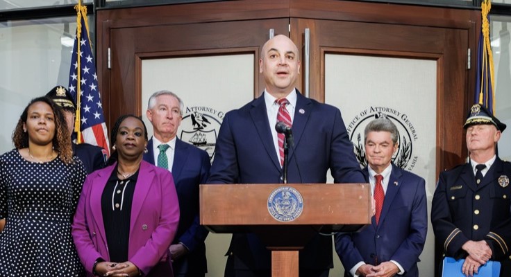 Attorney General Dave Sunday