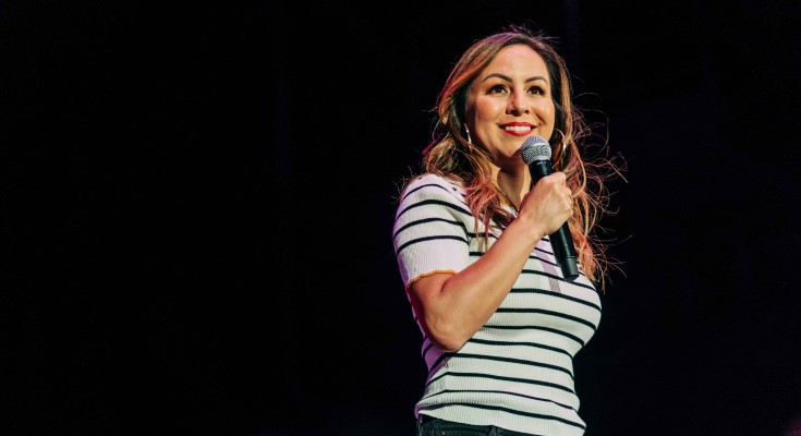 Anjelah Johnson-Reyes