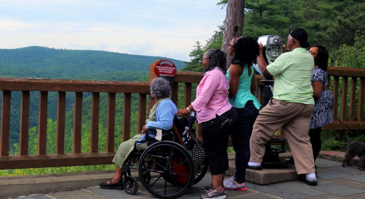 Big Pocono State Park