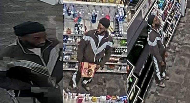CVS suspect