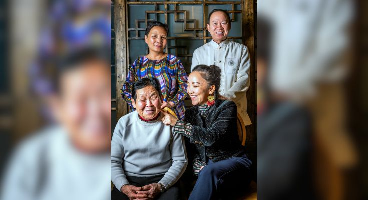 Chang Family