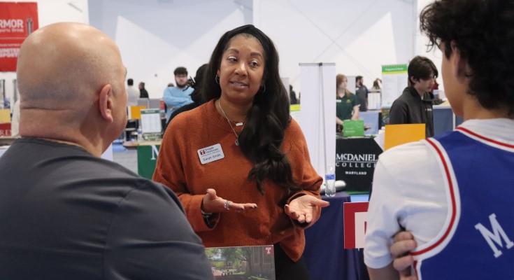 College Fair Representative