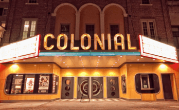 Historic Colonial Theatre