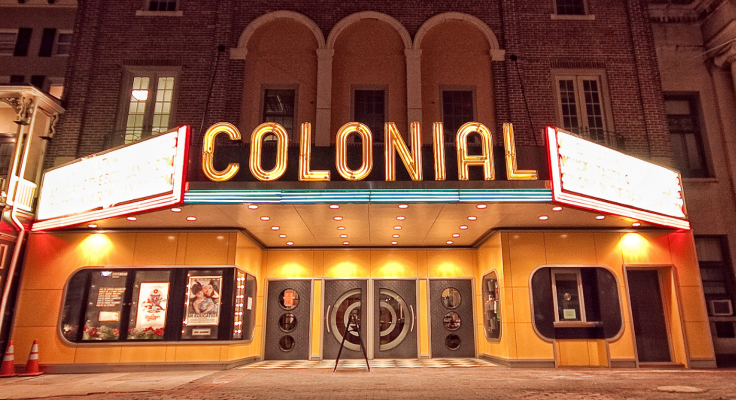 Historic Colonial Theatre