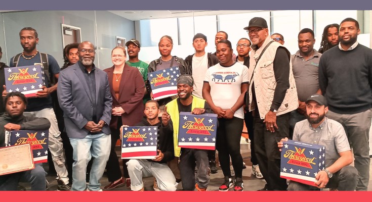 Samuel Staten Sr. Pre-Apprenticeship Program (SSSPAP)
