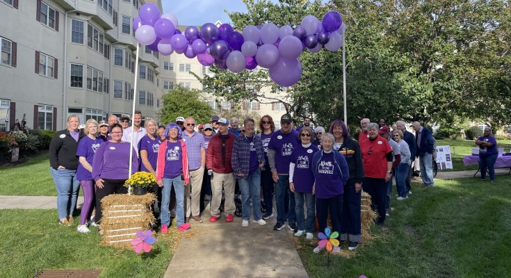 Walk to End Alzheimer