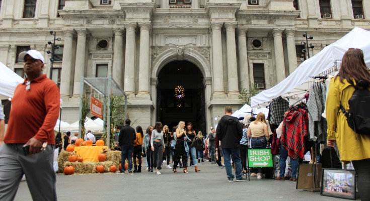 Philadelphia Fall Market