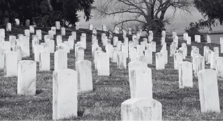 Gettysburg National Cemetery