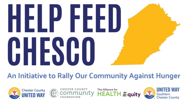 Help Feed Chesco
