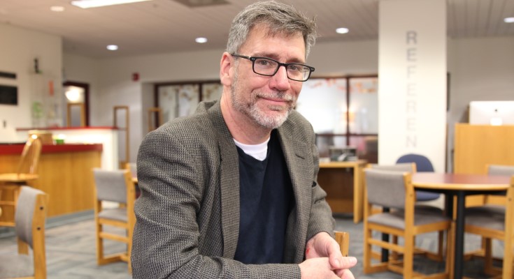 Professor John Kelleher