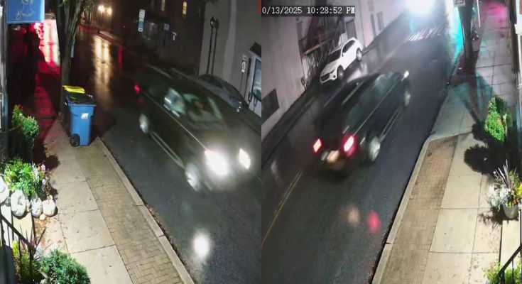 Kennett Square hit-and-run