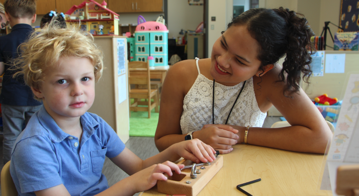 Little Friends Early Learning Lab Preschool Programa