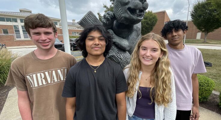 OJR National Merit Semifinalists 2026