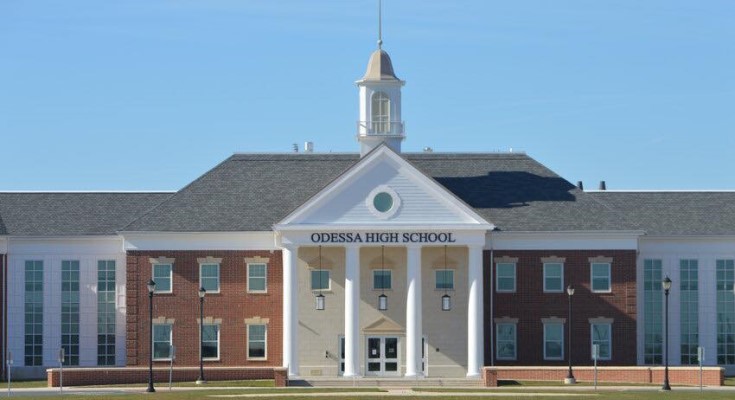 Odessa High School