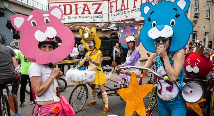 Kensington Derby and Arts Festival