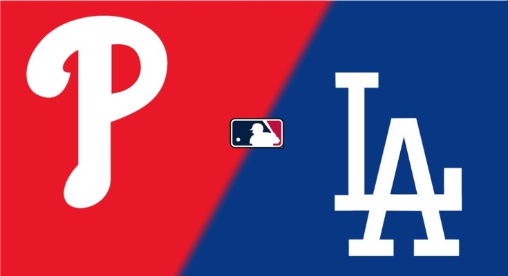Phillies vs Dodgers