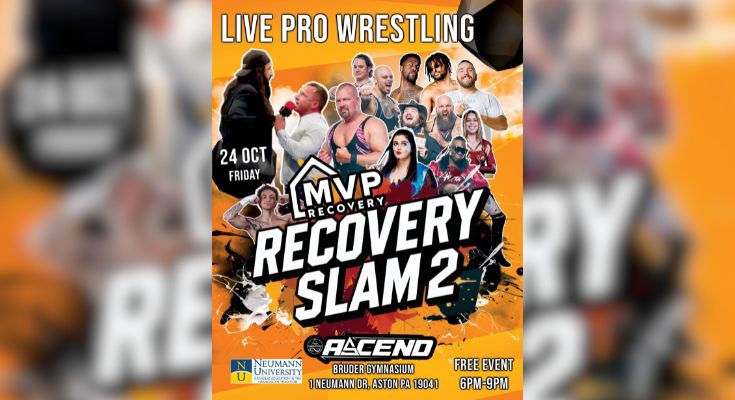 Recovery Slam 2