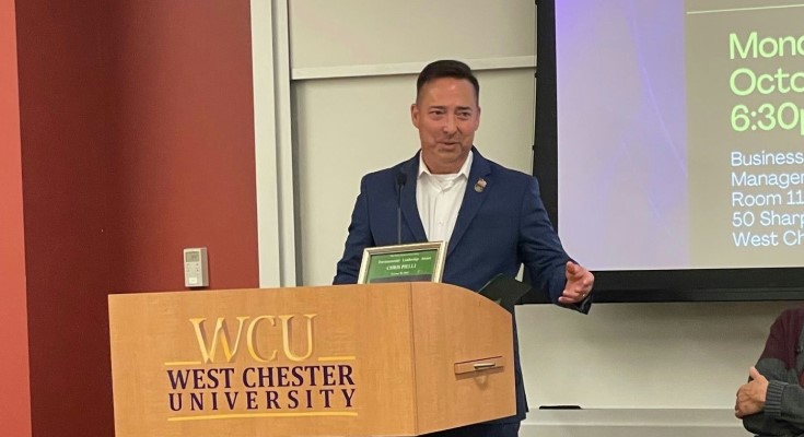 Rep. Chris Pielli