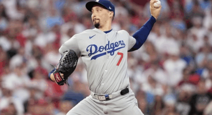Phillies–Dodgers