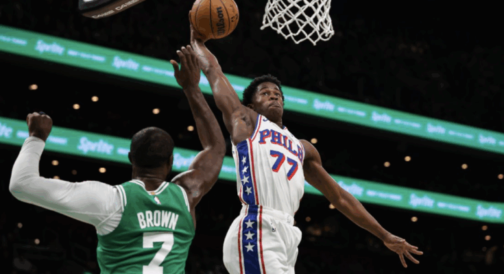 Sixers/Celtics