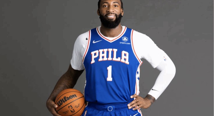 Andre Drummond
